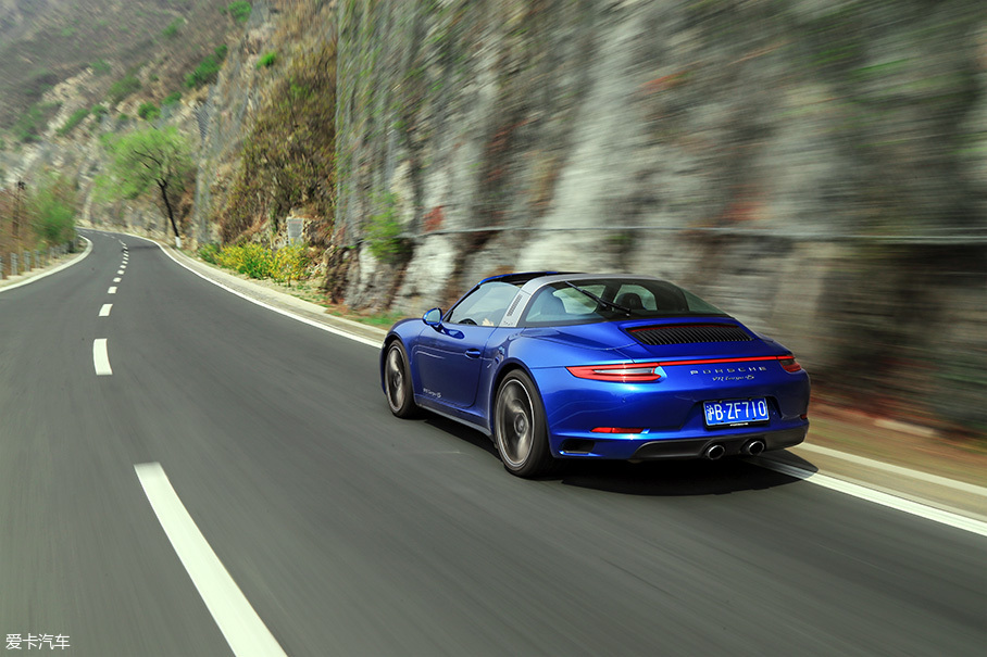 Targa 4S;911 Targa 4S