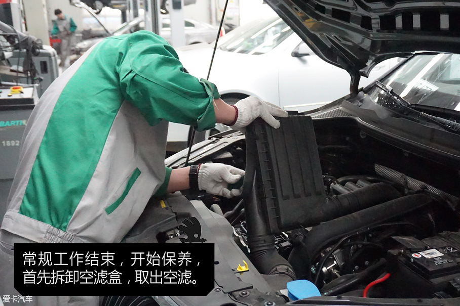 斯柯达柯珞克长测2
