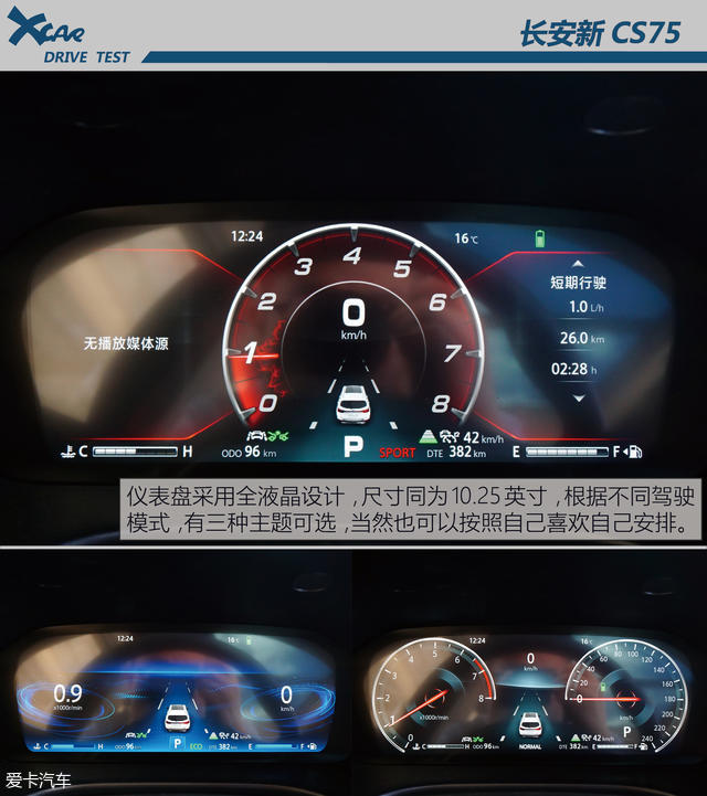 新CS75