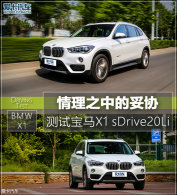 ����֮�е���Э ���Ա���X1 sDrive20Li
