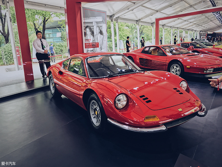 Ferrari Dino 246GT1969꣬Ferrari DinoǺܶFerrari˿͡