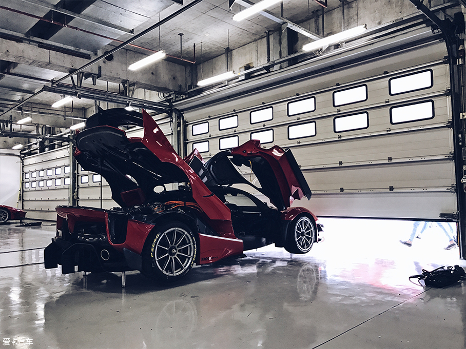 法拉利2015款LaFerrari