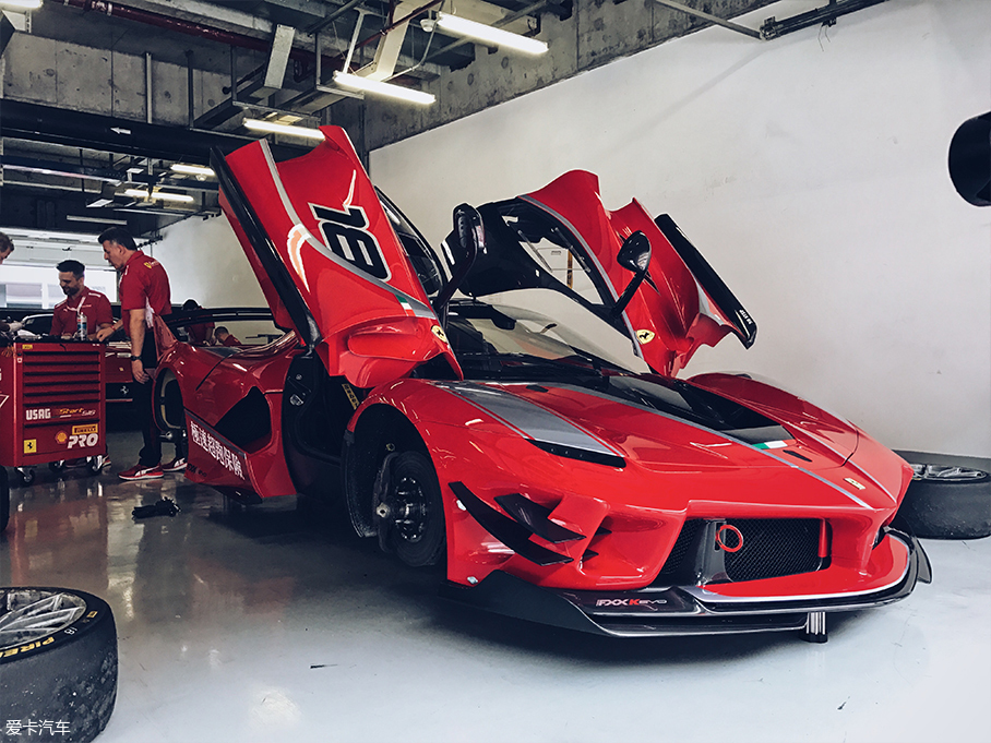 法拉利2015款LaFerrari