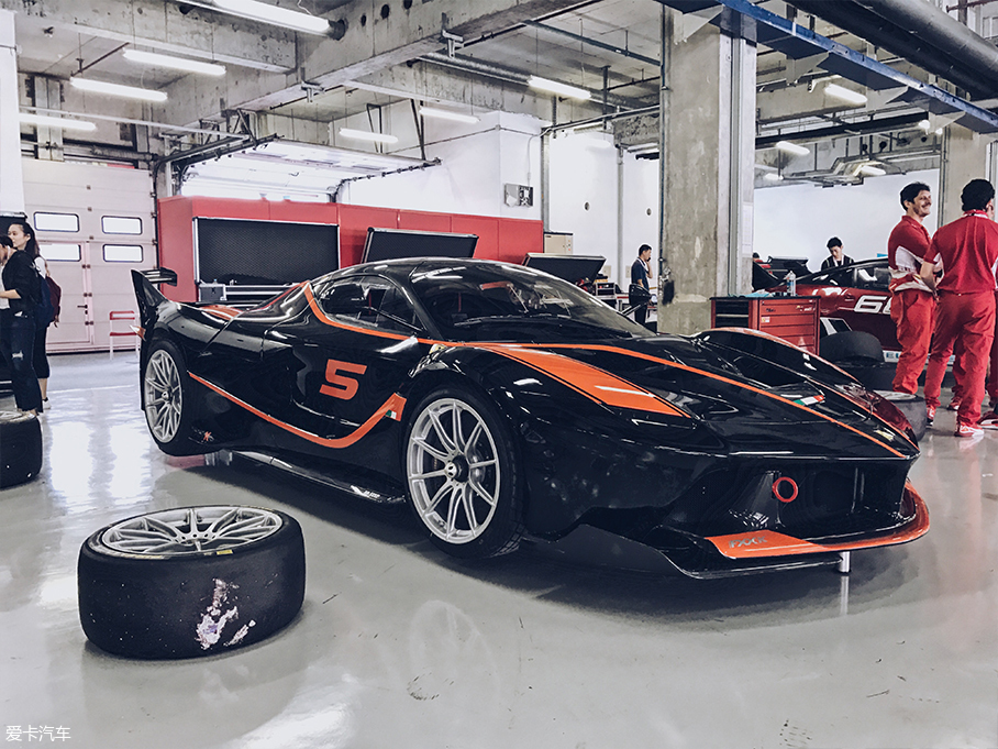 法拉利2015款LaFerrari