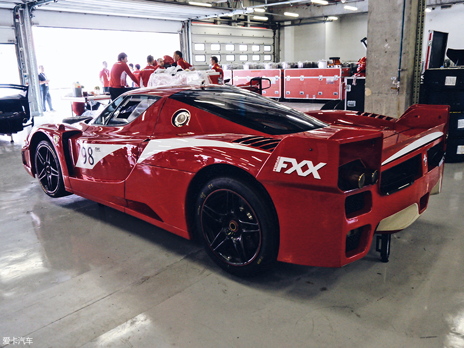 法拉利2015款LaFerrari