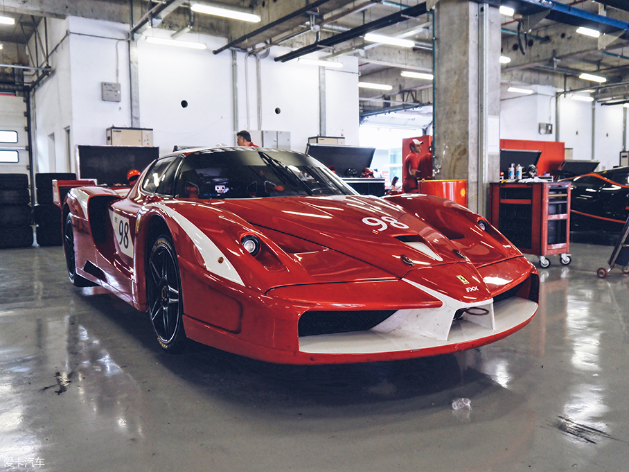 法拉利2015款LaFerrari