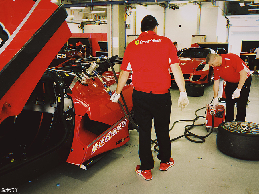 法拉利2015款LaFerrari