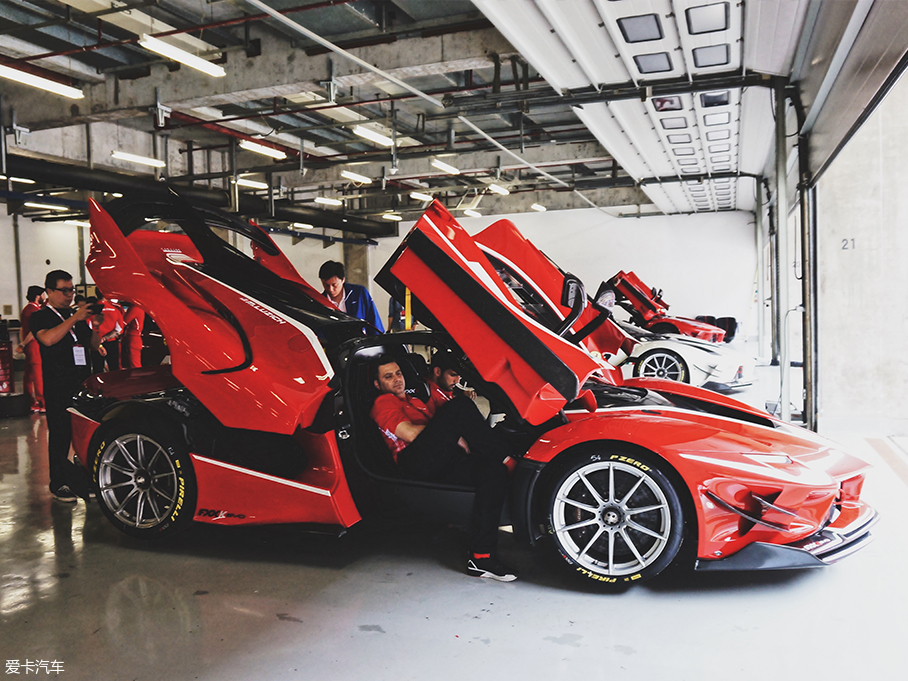 法拉利2015款LaFerrari