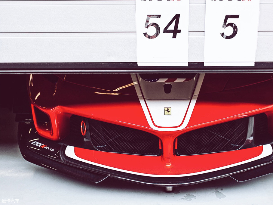 法拉利2015款LaFerrari