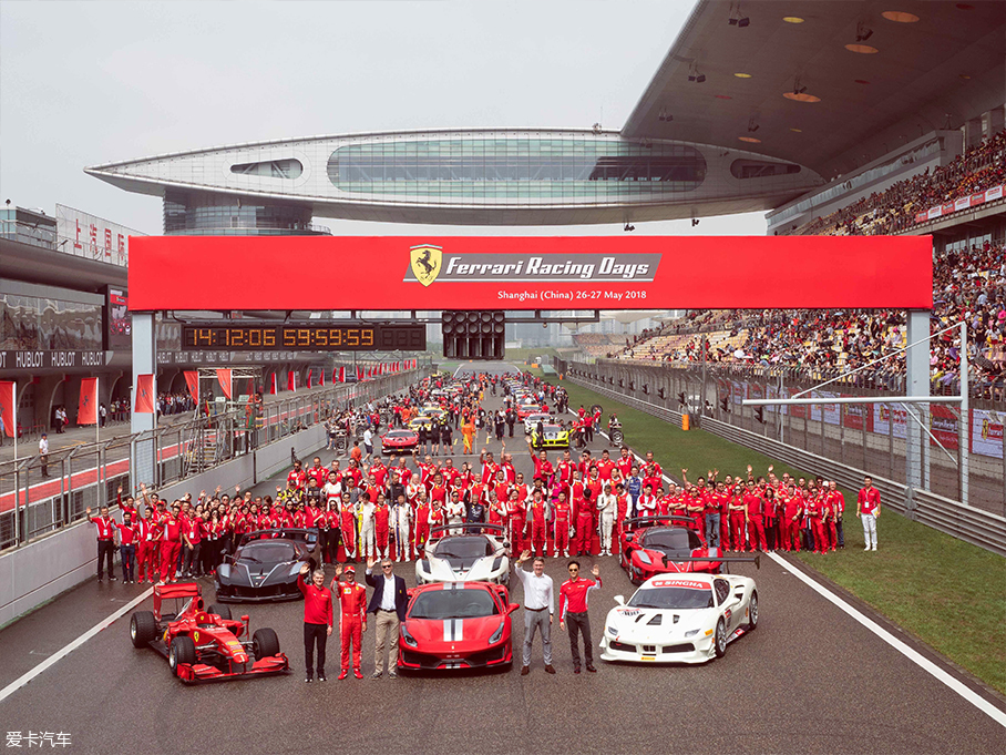 法拉利2015款LaFerrari