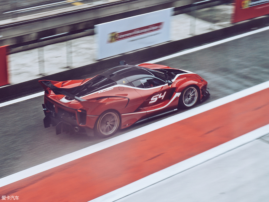 法拉利2015款LaFerrari
