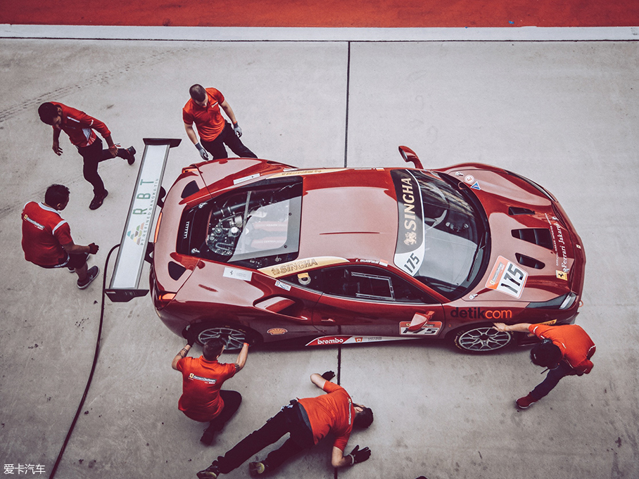 法拉利2015款LaFerrari