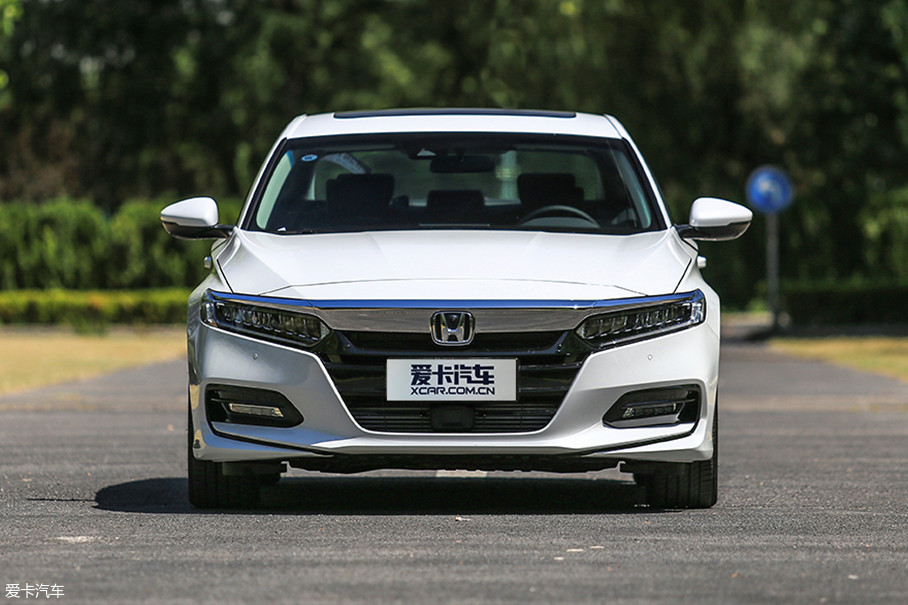 > 测试本田雅阁260turbo