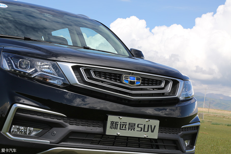 新远景SUV;远景;远景SUV;