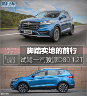 ��̤ʵ�ص�ǰ�� �Լ�һ������D80 1.2T