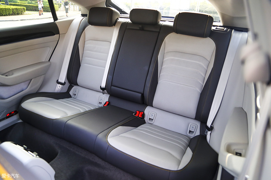 爱曝价全新大众cc