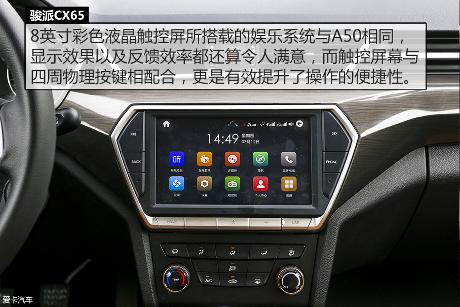 测试CX65