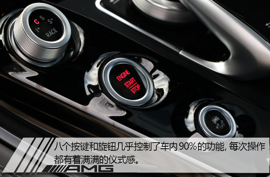 奔驰AMG2018款AMG GT