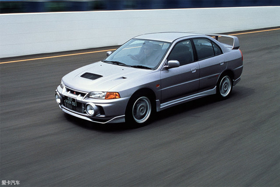 ȸصS-AWCȫֿϵͳ1996Lancer Evolution ϡסڣҲһĻ