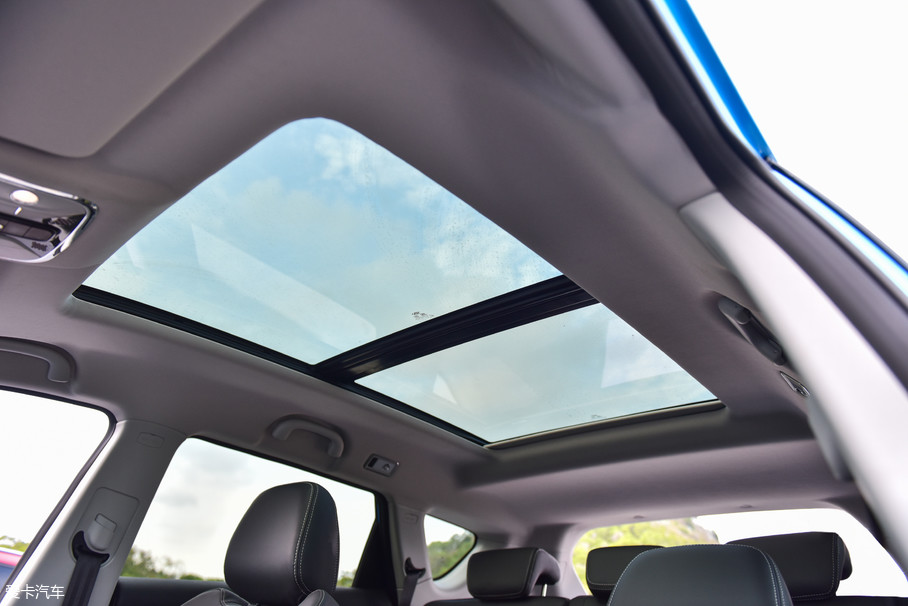 爱卡试驾体验捷途x70s