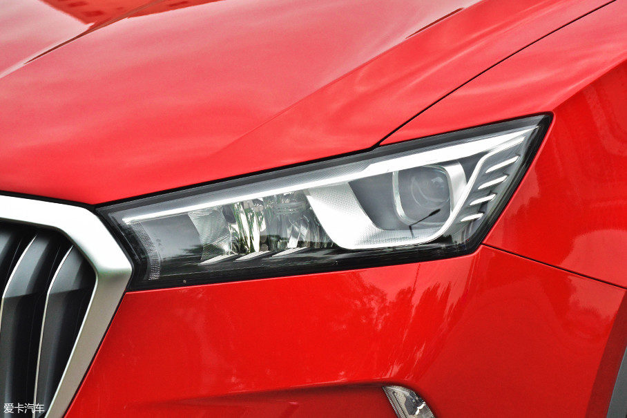 爱卡成都试驾宝沃bx6-爱卡汽车图片