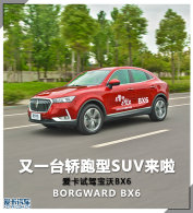 ��һ̨������SUV���� �����Լݱ���BX6
