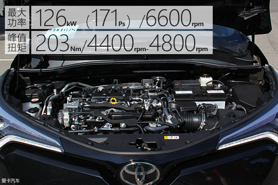 0l,发动机型号m20a其最大特点就是热效率达到了世界顶尖的40%