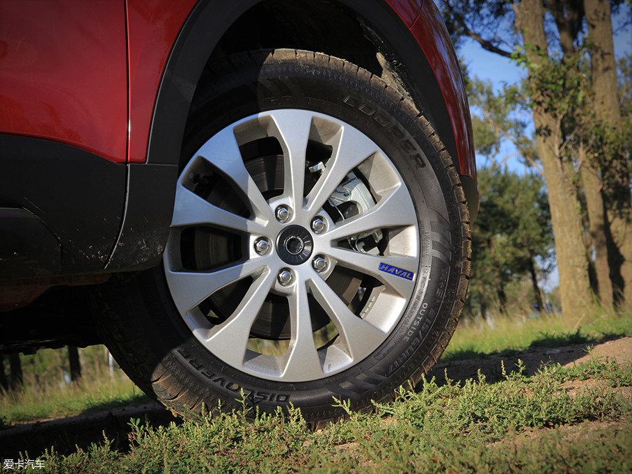 > 爱卡试驾新款哈弗h2s