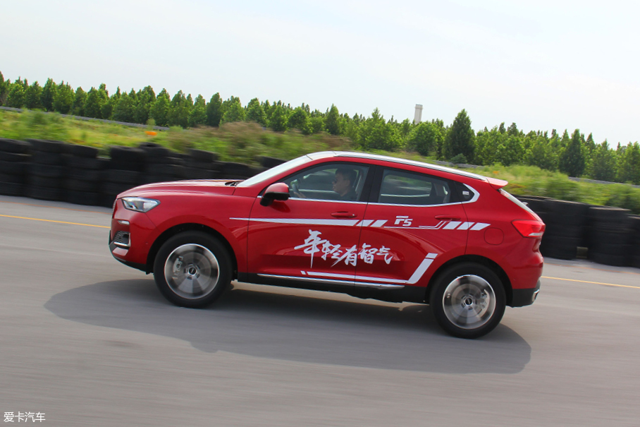 哈弗汽车2018款哈弗F5