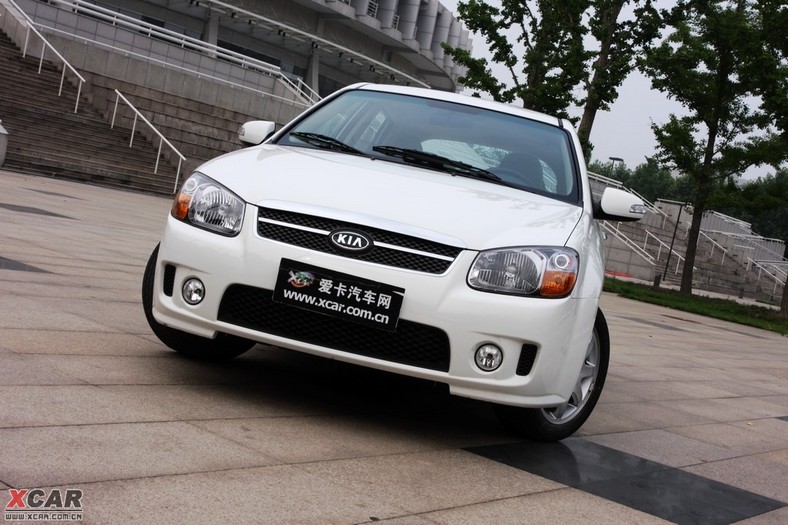 试驾赛拉图欧风图片_汽车图片大全_爱卡汽车网