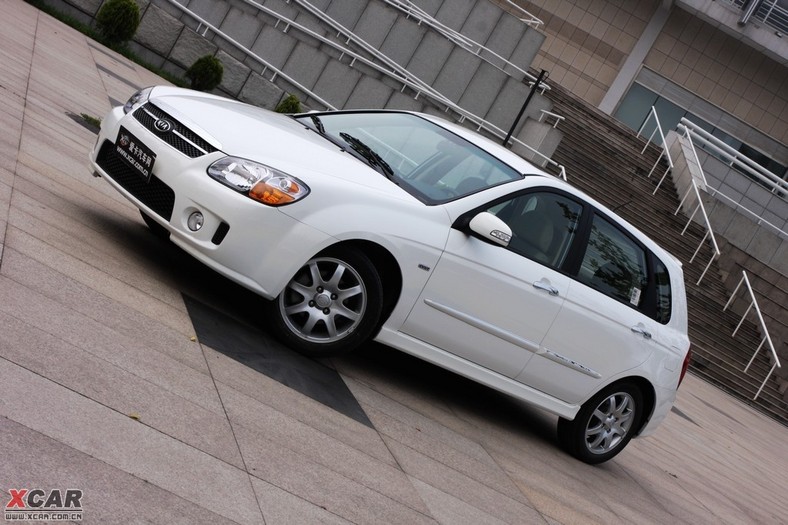 试驾赛拉图欧风图片