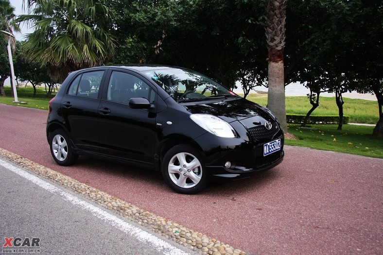 试驾广汽丰田雅力士 (79/108)