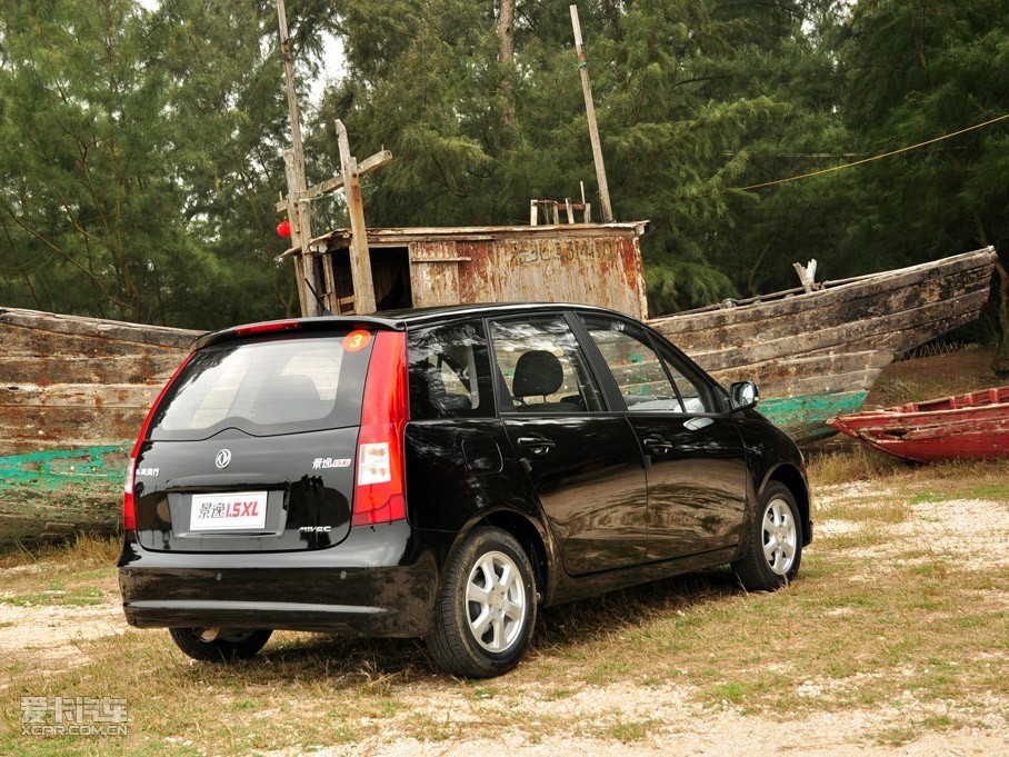 2011款景逸1.5xl amt豪华版