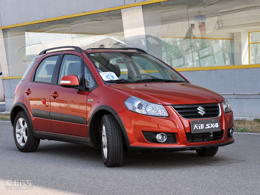 2011SX4 1.6L ֶ˶