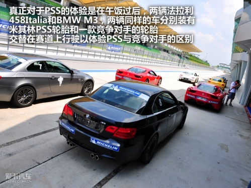 米其林Pilot super sport
