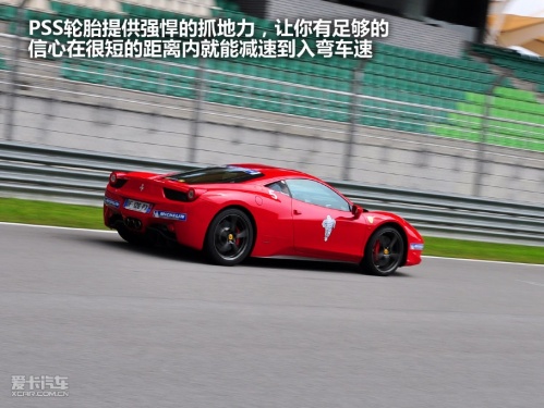 米其林Pilot super sport