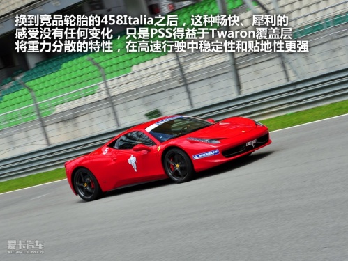 米其林Pilot super sport