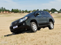 雷克萨斯GX460
