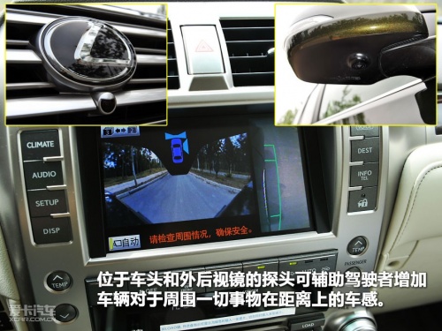 雷克萨斯GX460