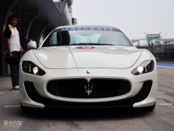 试驾玛莎拉蒂GranTurismo MC Stradale