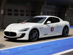 试驾玛莎拉蒂GranTurismo MC Stradale