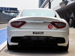 试驾玛莎拉蒂GranTurismo MC Stradale