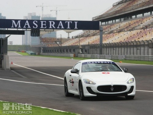 试驾玛莎拉蒂GranTurismo MC Stradale