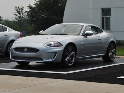 捷豹；XKR；5.0L；V8