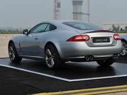 捷豹；XKR；5.0L；V8