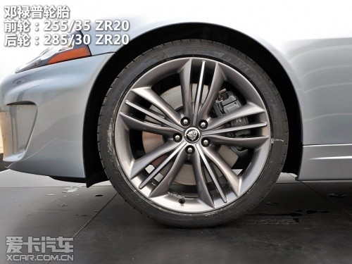 捷豹；XKR；5.0L；V8