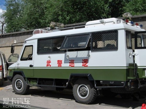 郑州日产 2006款帕拉丁