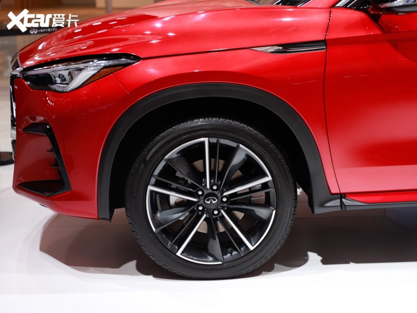 英菲尼迪(进口)2021款英菲尼迪QX55