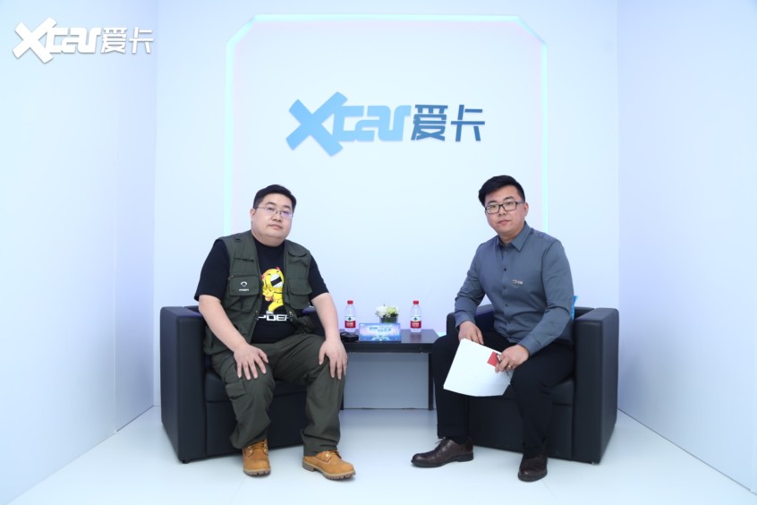 长城皮卡张昊保：乘用皮卡是市场的未来