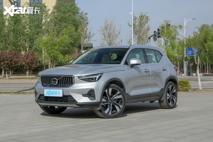 轻奢之选沃尔沃xc40